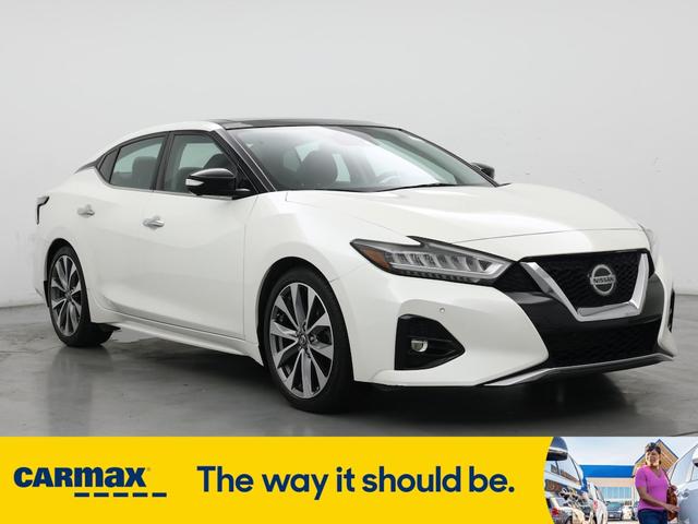 2020 Nissan Maxima