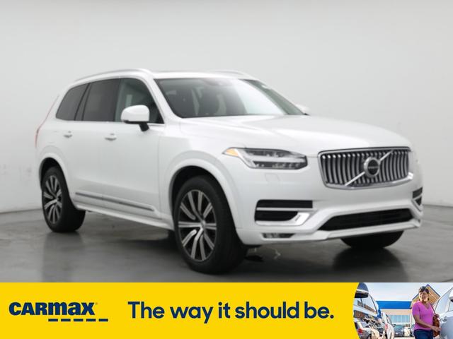 2022 Volvo XC90