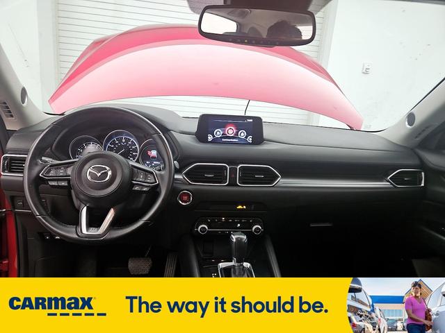 Photo of 2020 Red Mazda CX-5