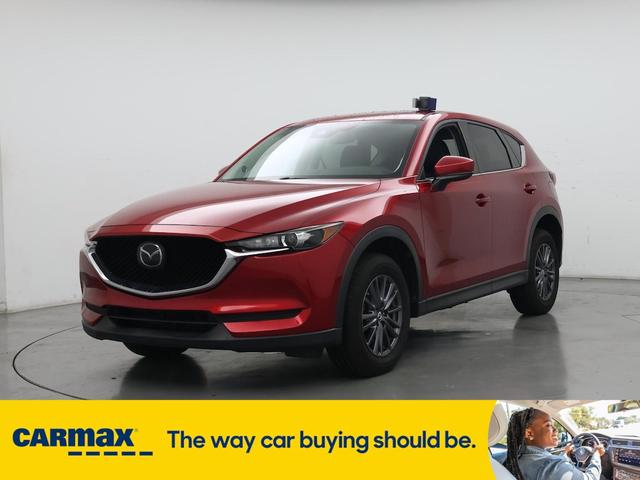 Photo of 2020 Red Mazda CX-5