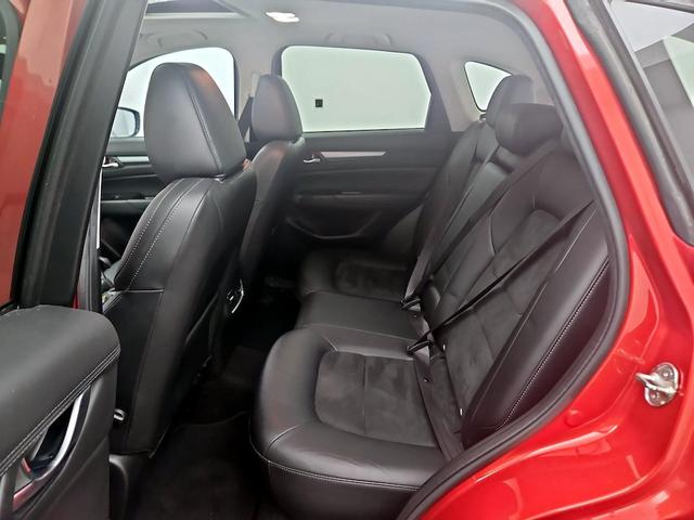 Photo of 2020 Red Mazda CX-5