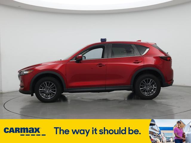 Photo of 2020 Red Mazda CX-5