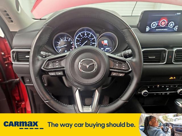 Photo of 2020 Red Mazda CX-5