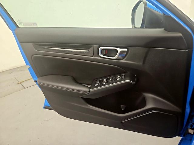Photo of 2022 Blue Honda Civic