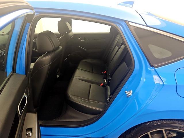 Photo of 2022 Blue Honda Civic