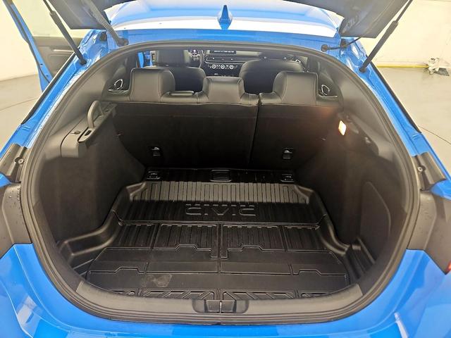 Photo of 2022 Blue Honda Civic