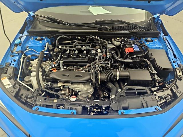 Photo of 2022 Blue Honda Civic