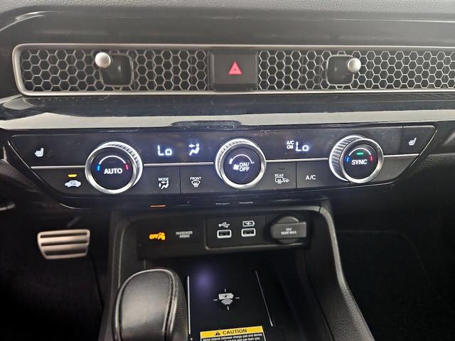 Photo of 2022 Blue Honda Civic