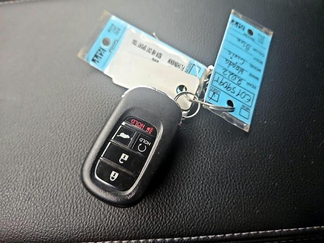 Photo of 2022 Blue Honda Civic