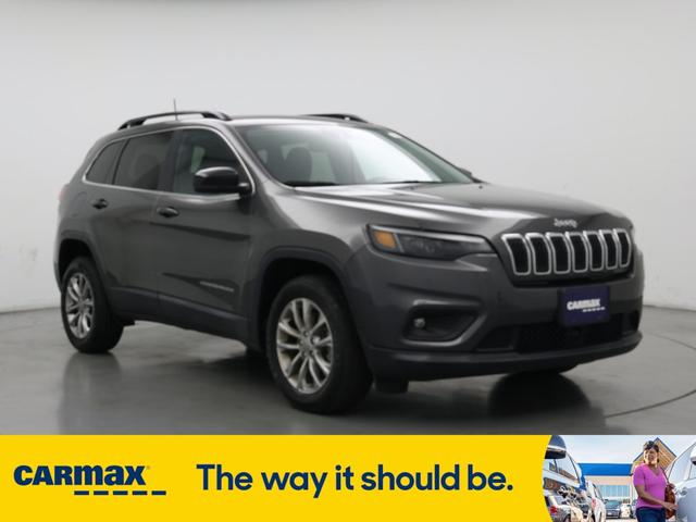 2022 Jeep Cherokee