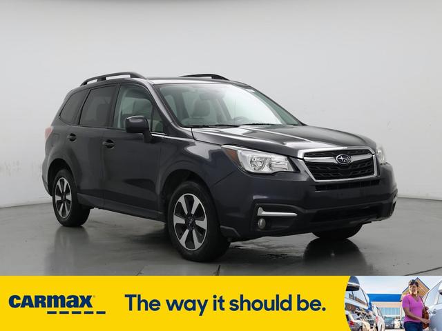2018 Subaru Forester
