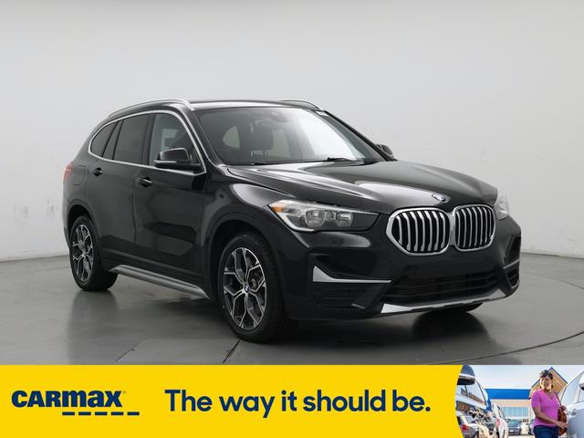 2021 BMW X1