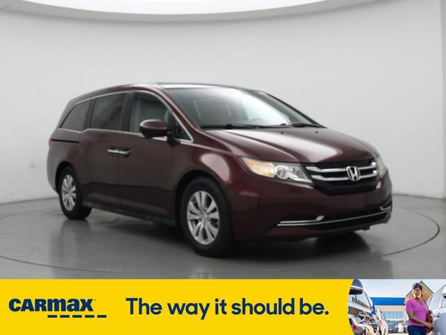 2015 Honda Odyssey
