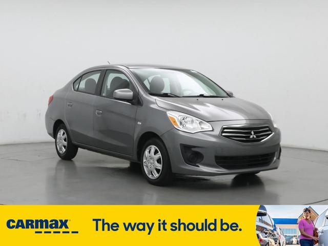 2018 Mitsubishi Mirage G4