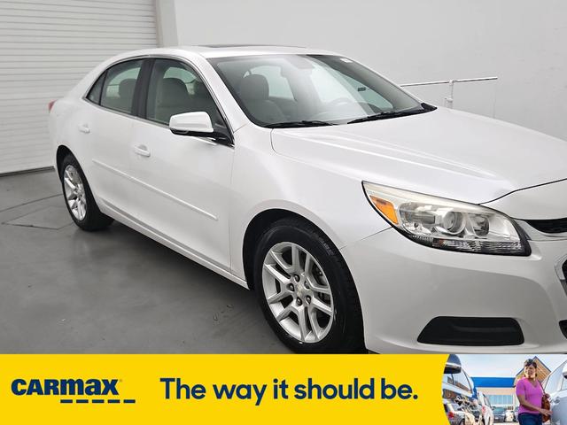 2015 Chevrolet Malibu