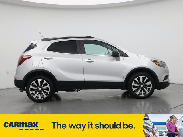 Photo of 2022 Silver Buick Encore