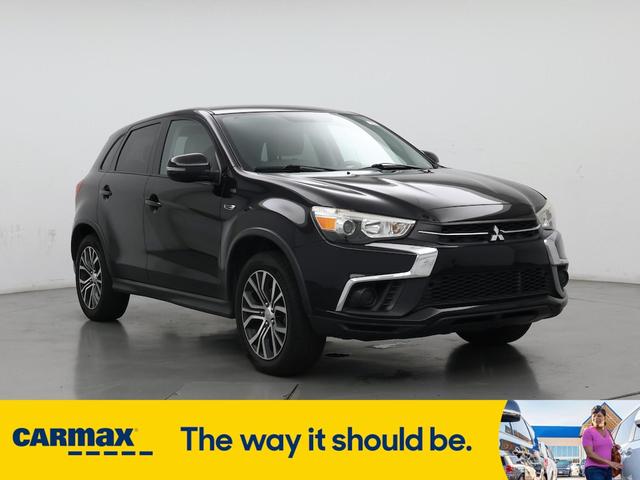 2018 Mitsubishi Outlander Sport
