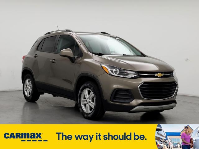 2022 Chevrolet TRAX