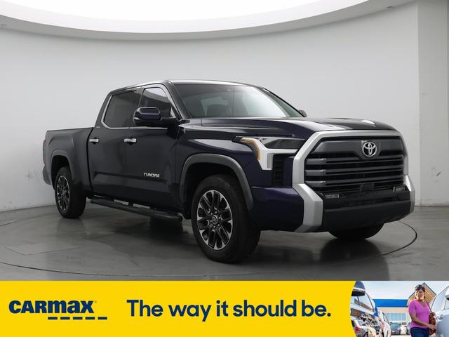 2022 Toyota Tundra