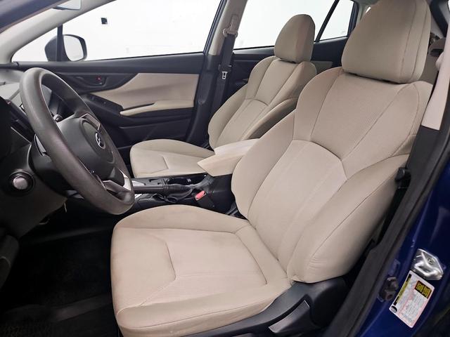 Photo of 2022 Blue Subaru Impreza