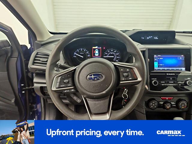 Photo of 2022 Blue Subaru Impreza