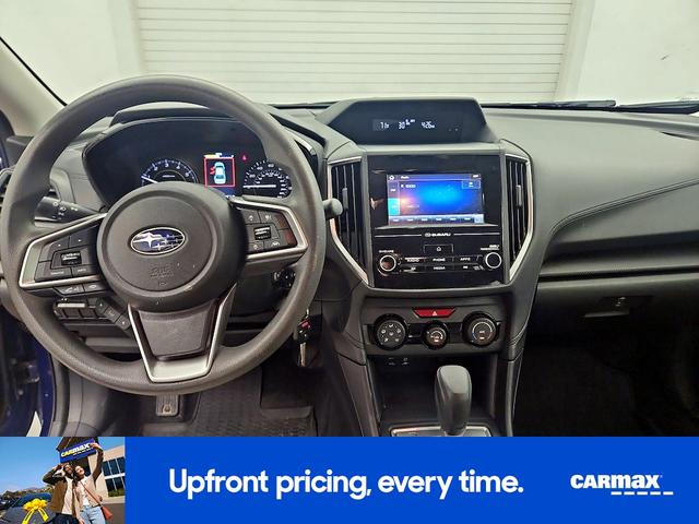 Photo of 2022 Blue Subaru Impreza