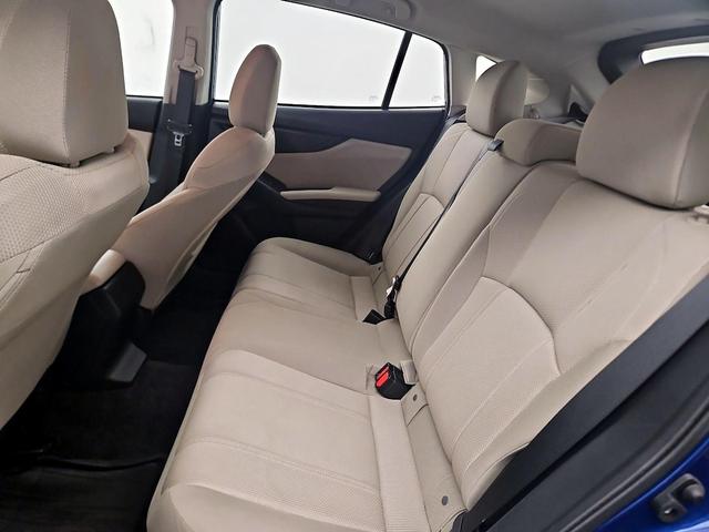 Photo of 2022 Blue Subaru Impreza