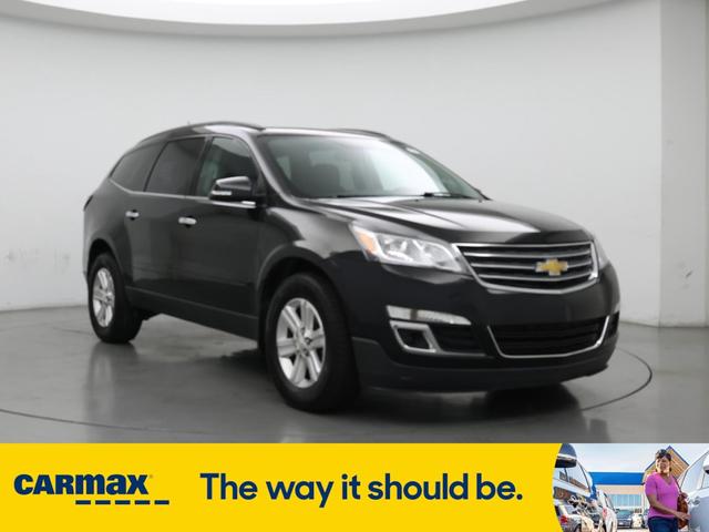 2014 Chevrolet Traverse