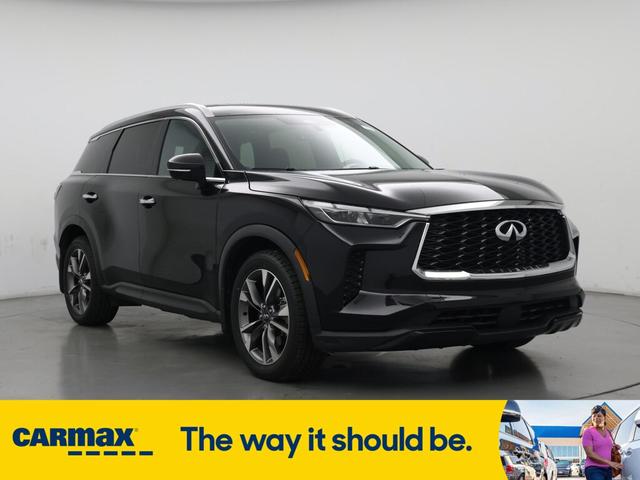 2023 Infiniti QX60