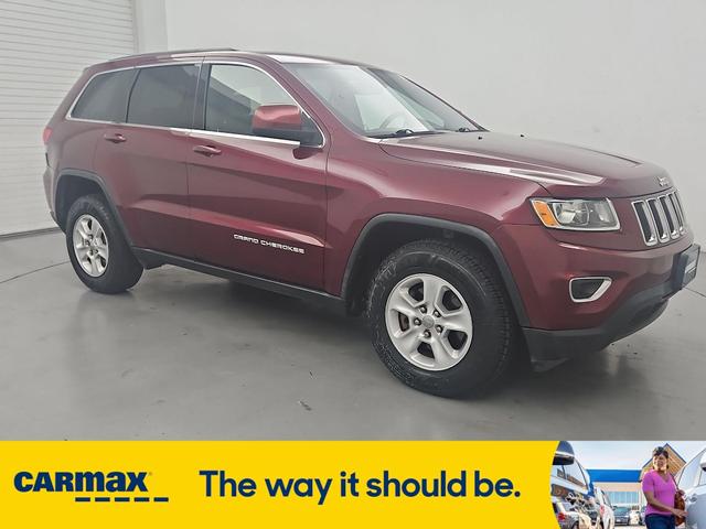 2016 Jeep Grand Cherokee