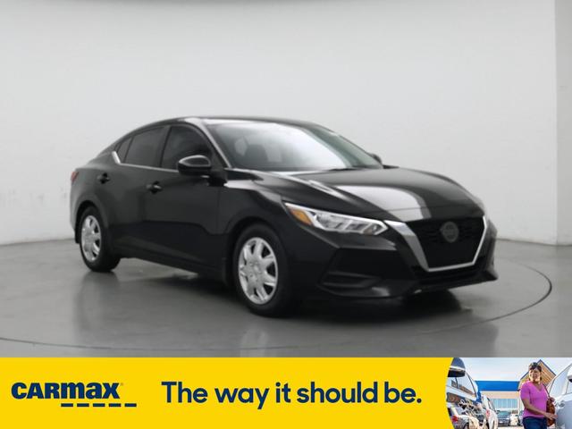 2021 Nissan Sentra