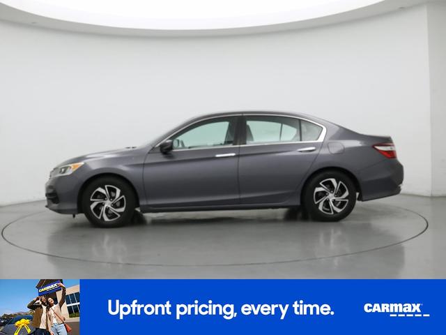 Photo of 2017 Gray Honda Accord