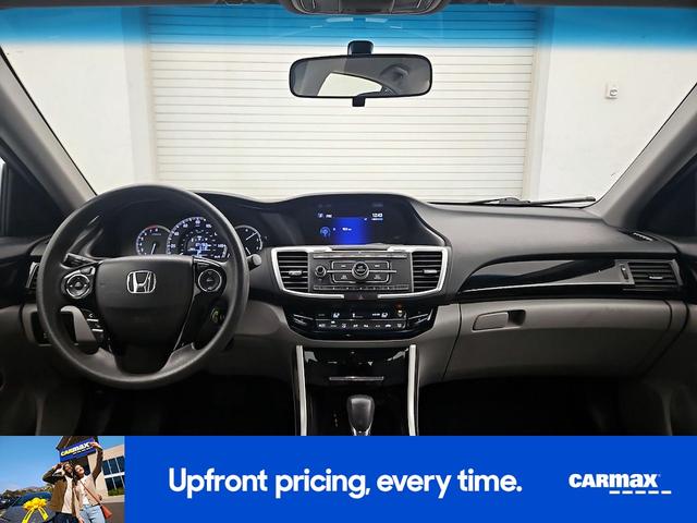 Photo of 2017 Gray Honda Accord