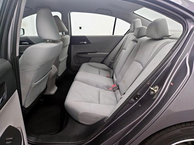Photo of 2017 Gray Honda Accord