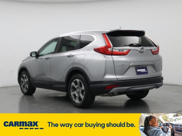 2018 Honda CR-V