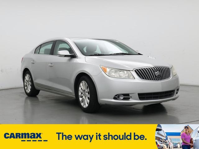 2013 Buick Lacrosse