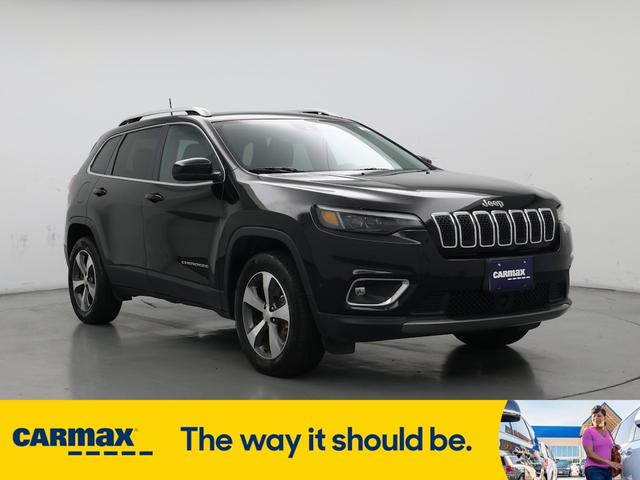 2021 Jeep Cherokee