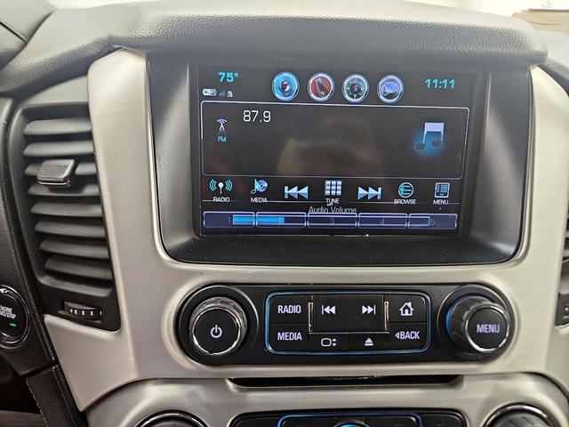 Photo of 2018 Silver GMC Yukon