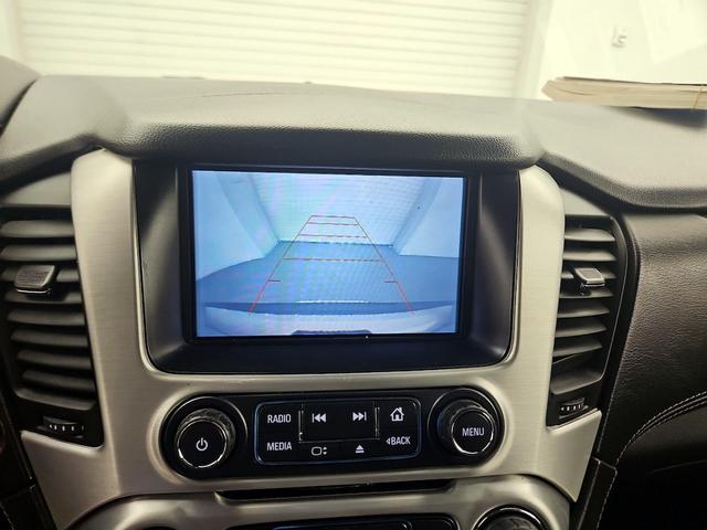 Photo of 2018 Silver GMC Yukon