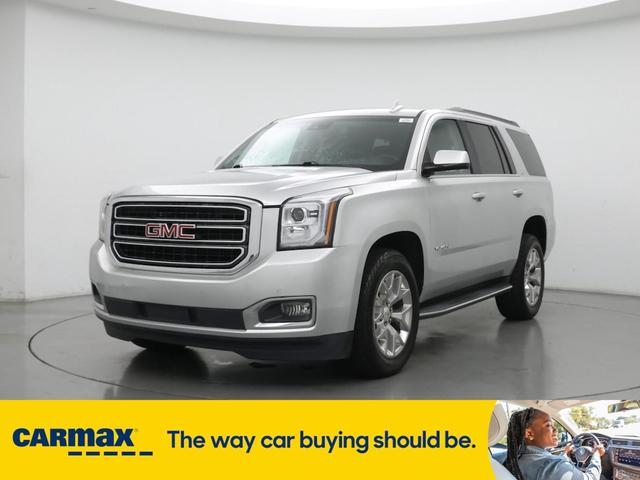 Photo of 2018 Silver GMC Yukon