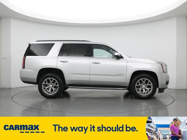 Photo of 2018 Silver GMC Yukon