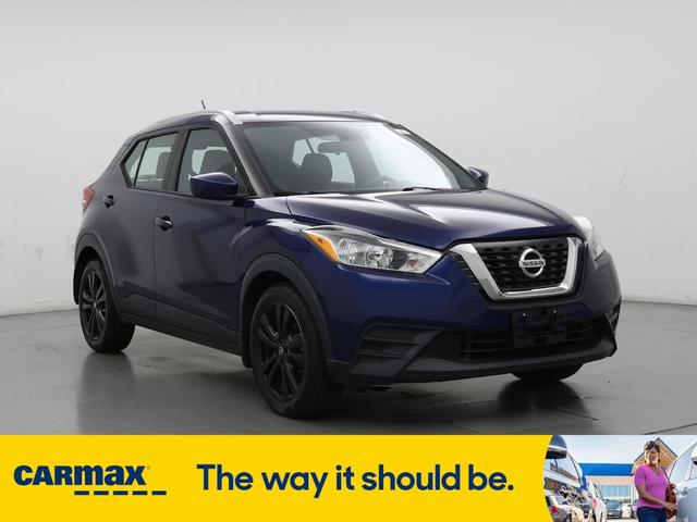 2018 Nissan Kicks