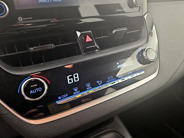 Photo of 2022 Red Toyota Corolla Hybrid