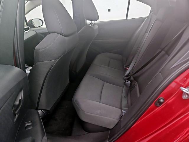 Photo of 2022 Red Toyota Corolla Hybrid