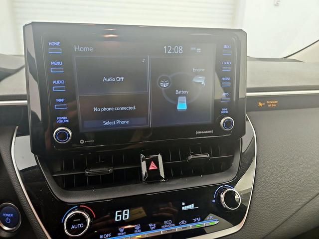 Photo of 2022 Red Toyota Corolla Hybrid
