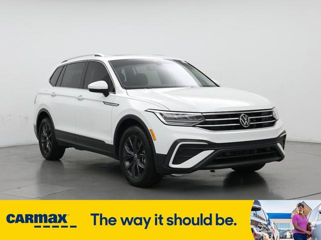 2022 Volkswagen Tiguan