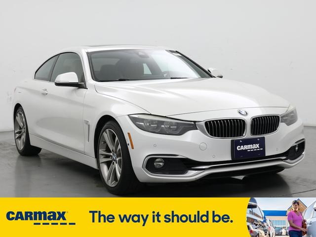 2018 BMW 430