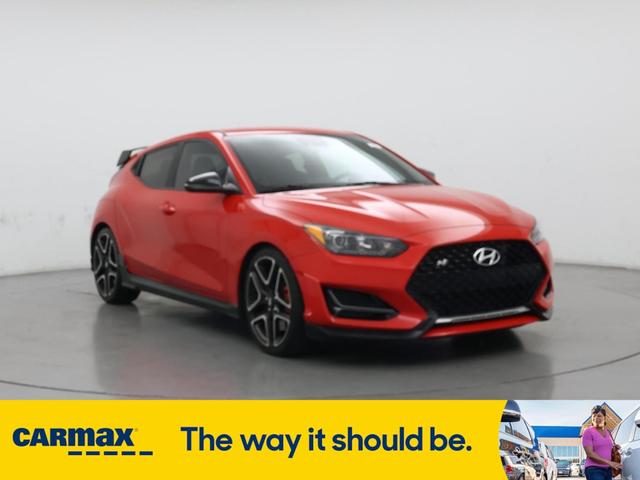 2022 Hyundai Veloster N