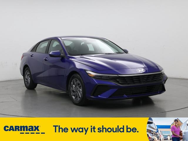 2024 Hyundai Elantra