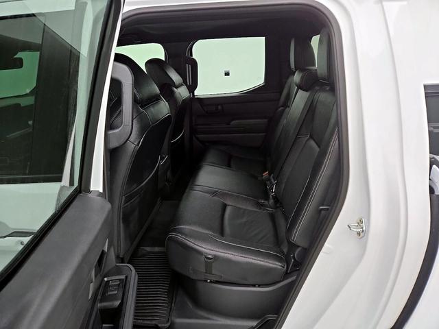 Photo of 2025 White Toyota Tacoma